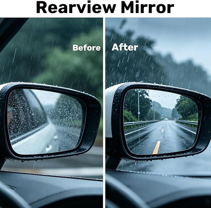 Car Glass Film Remover
