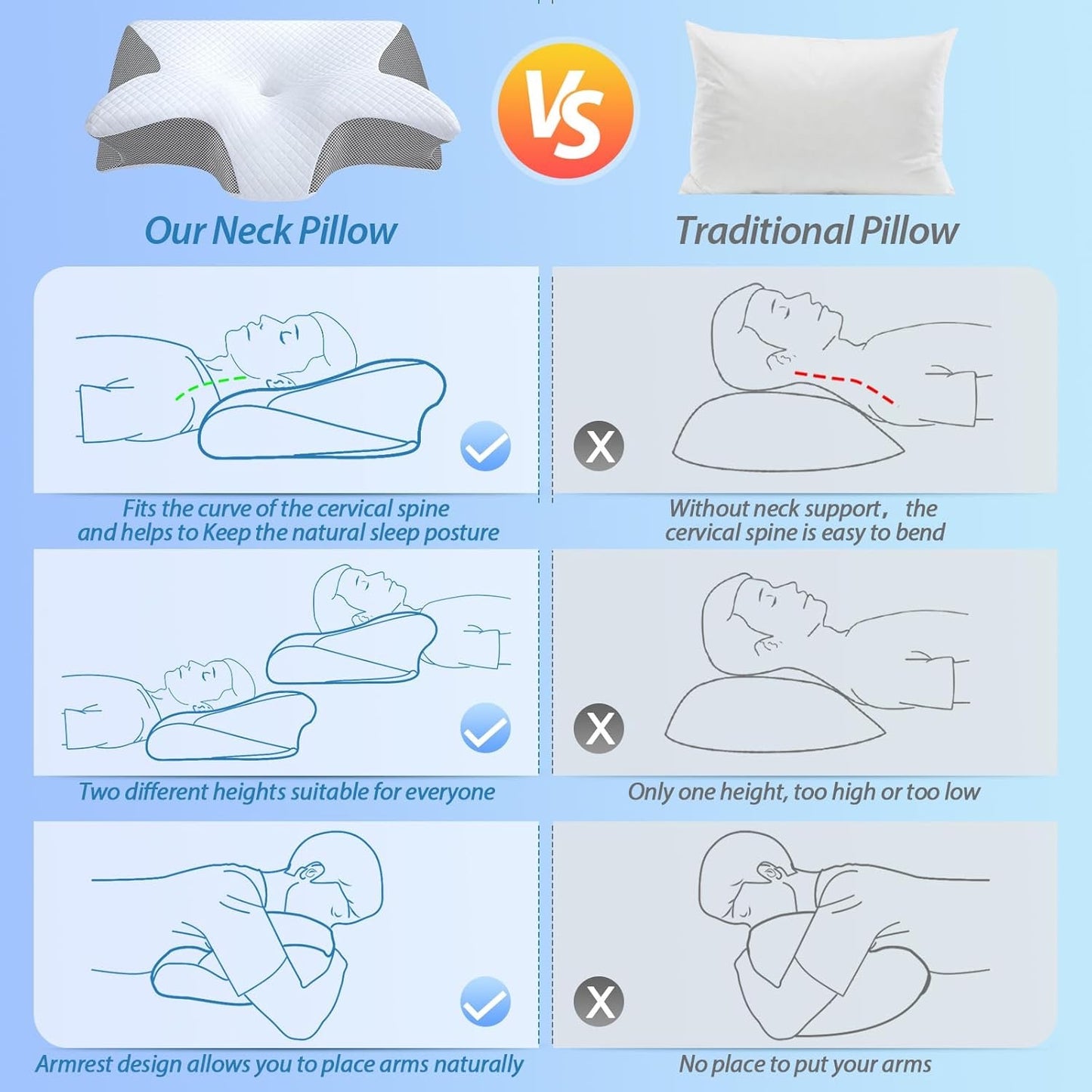 Neck Pillow