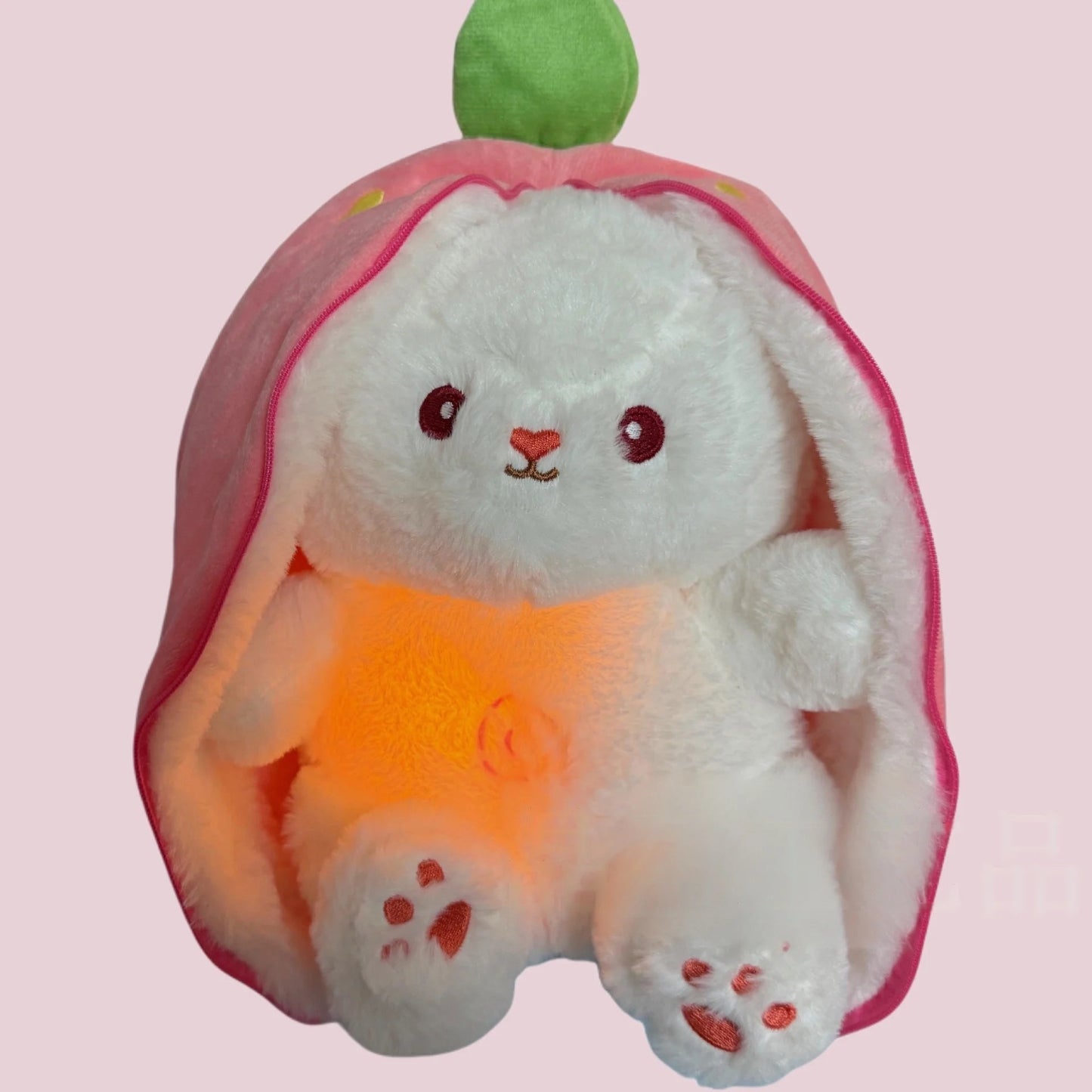Breathing Plush Music Doll