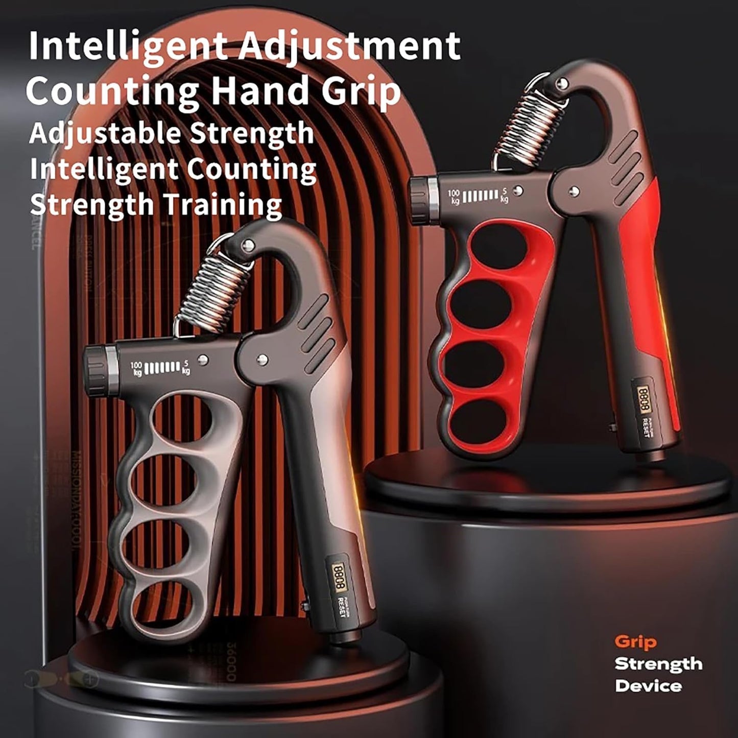PowerGrip Strength Trainer