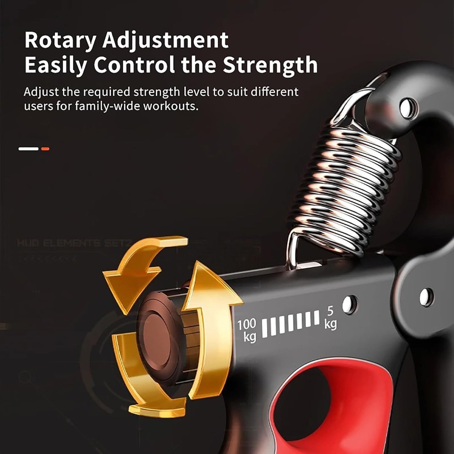 PowerGrip Strength Trainer
