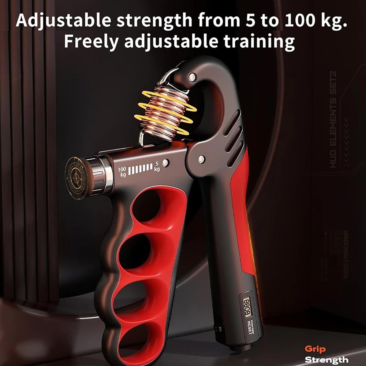 PowerGrip Strength Trainer