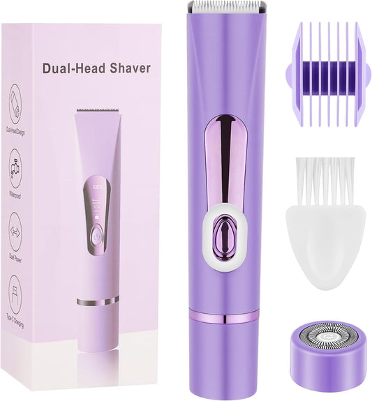 Electric Duo Shave