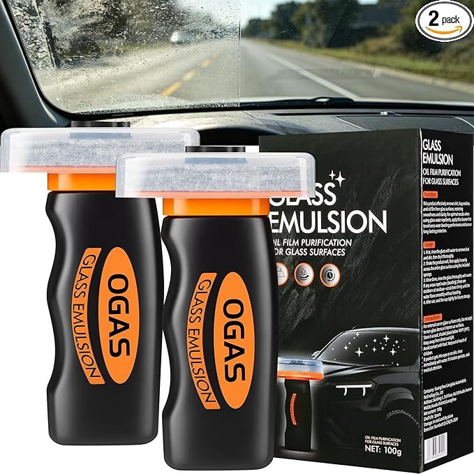 Car Glass Film Remover