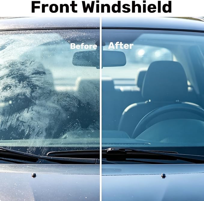 Car Glass Film Remover