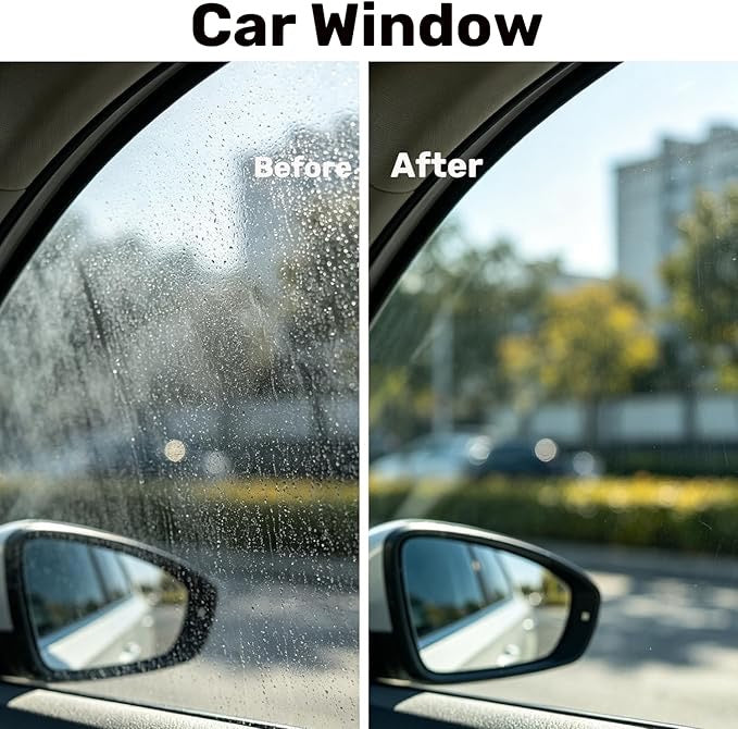 Car Glass Film Remover