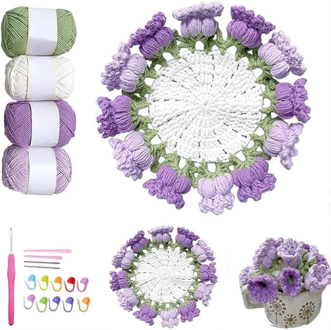 Crochet DIY Kit