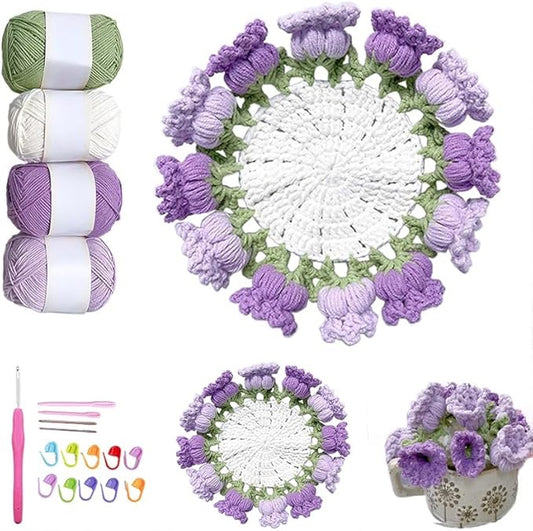 Crochet DIY Kit