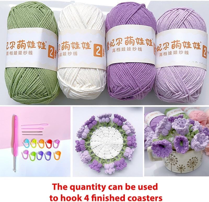 Crochet DIY Kit