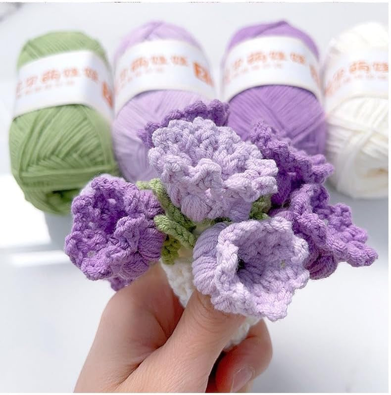 Crochet DIY Kit