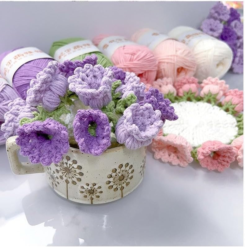 Crochet DIY Kit