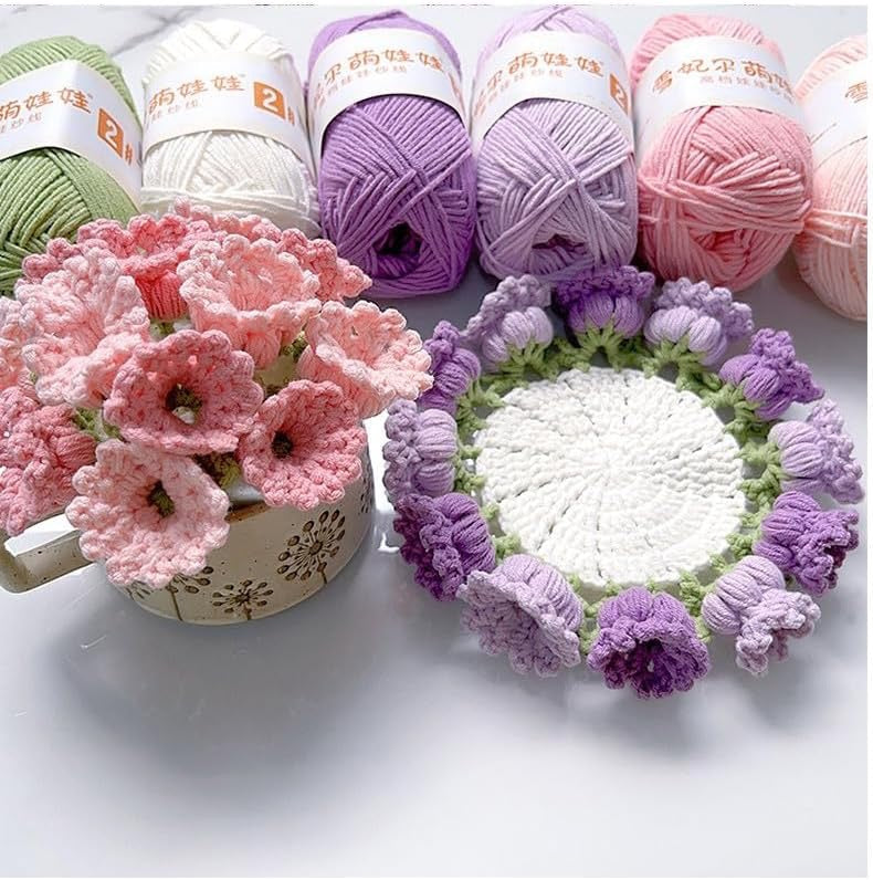 Crochet DIY Kit