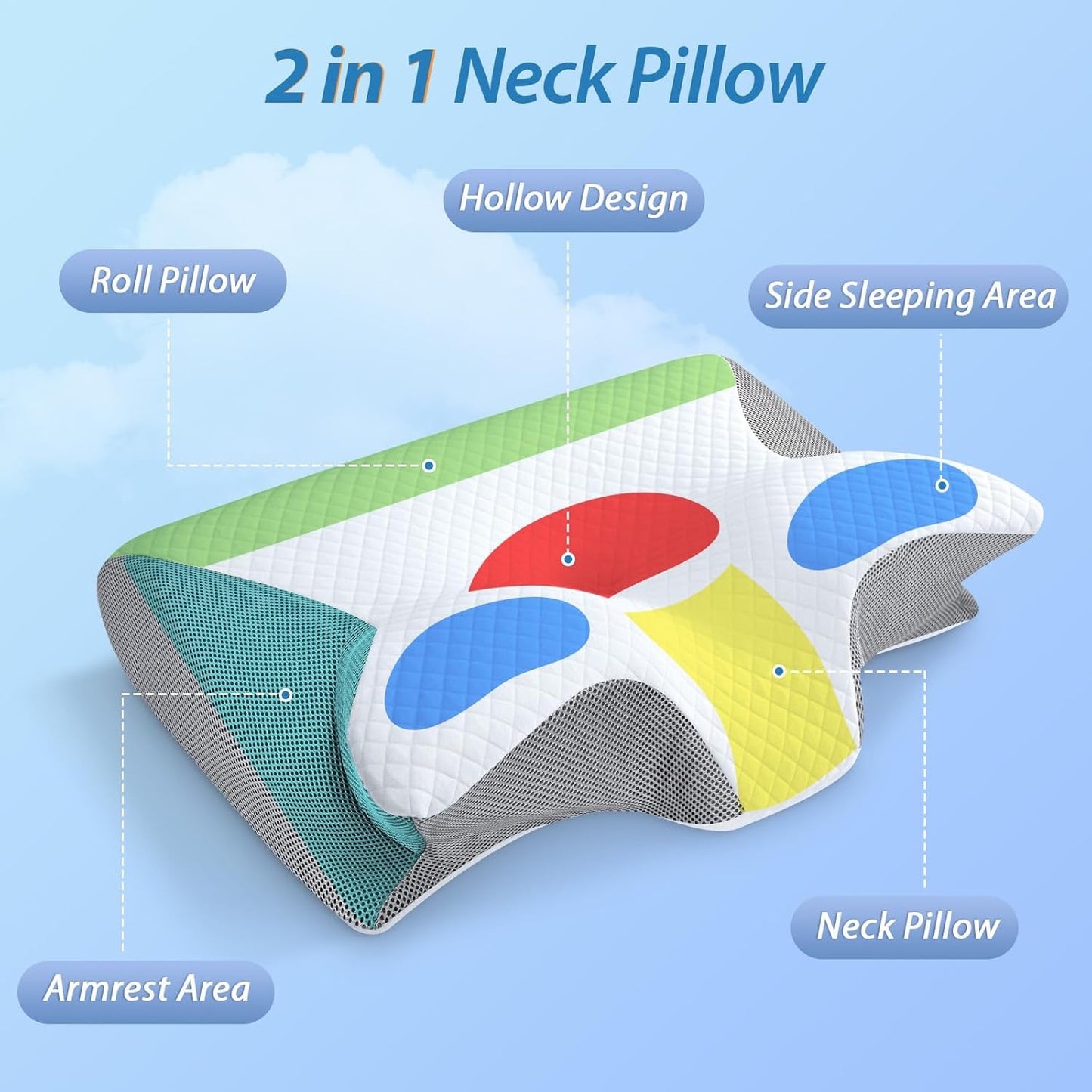Neck Pillow