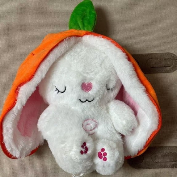 Breathing Plush Music Doll
