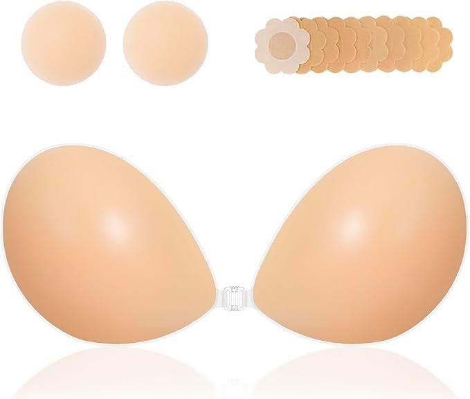 Lift & Shape V-Boost Adhesive Bra Inserts