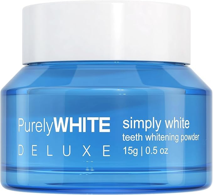 YOUBUY Teeth Whitening Brightening Powder