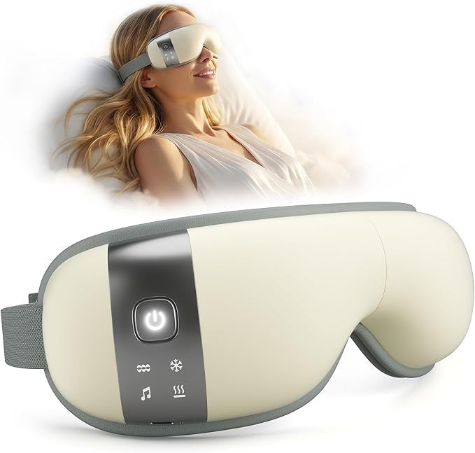 Red Light Eye Massager