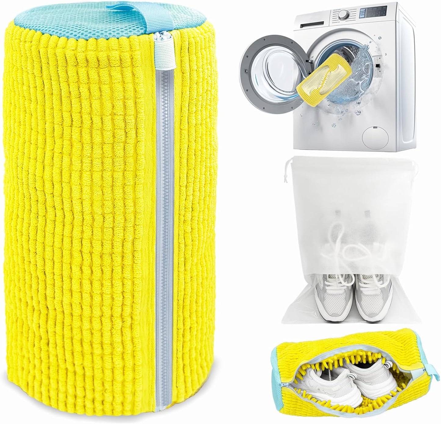 Shoe Clean Laundry Bag