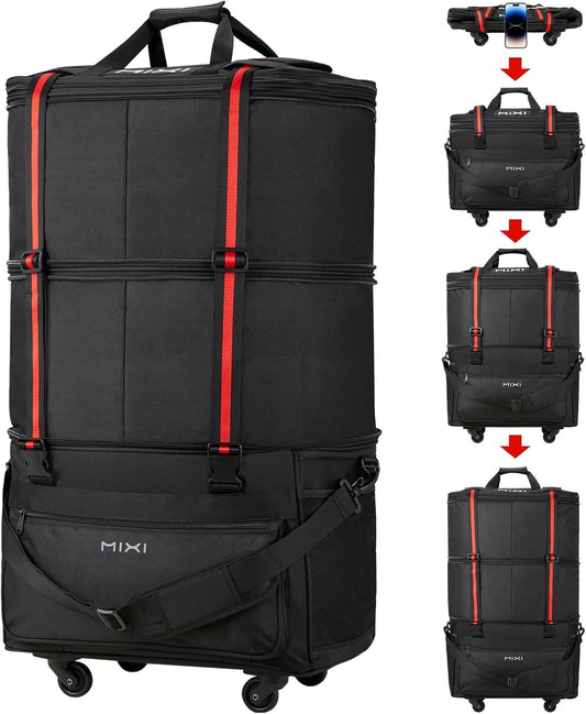Foldable Travel Bag