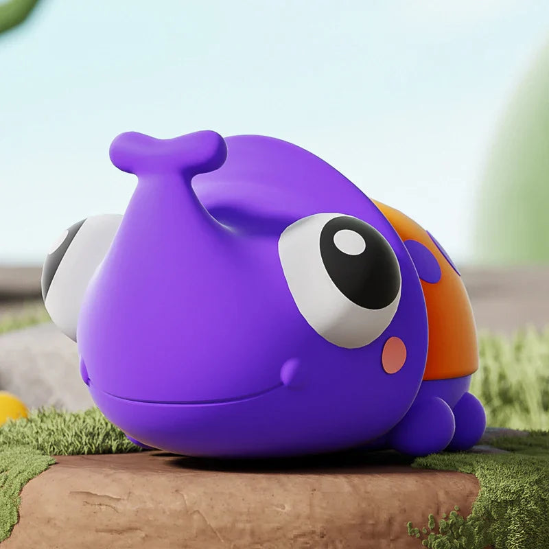 Cartoon Animal Squishy Toy | Pop Eye Stress Relief Fidget