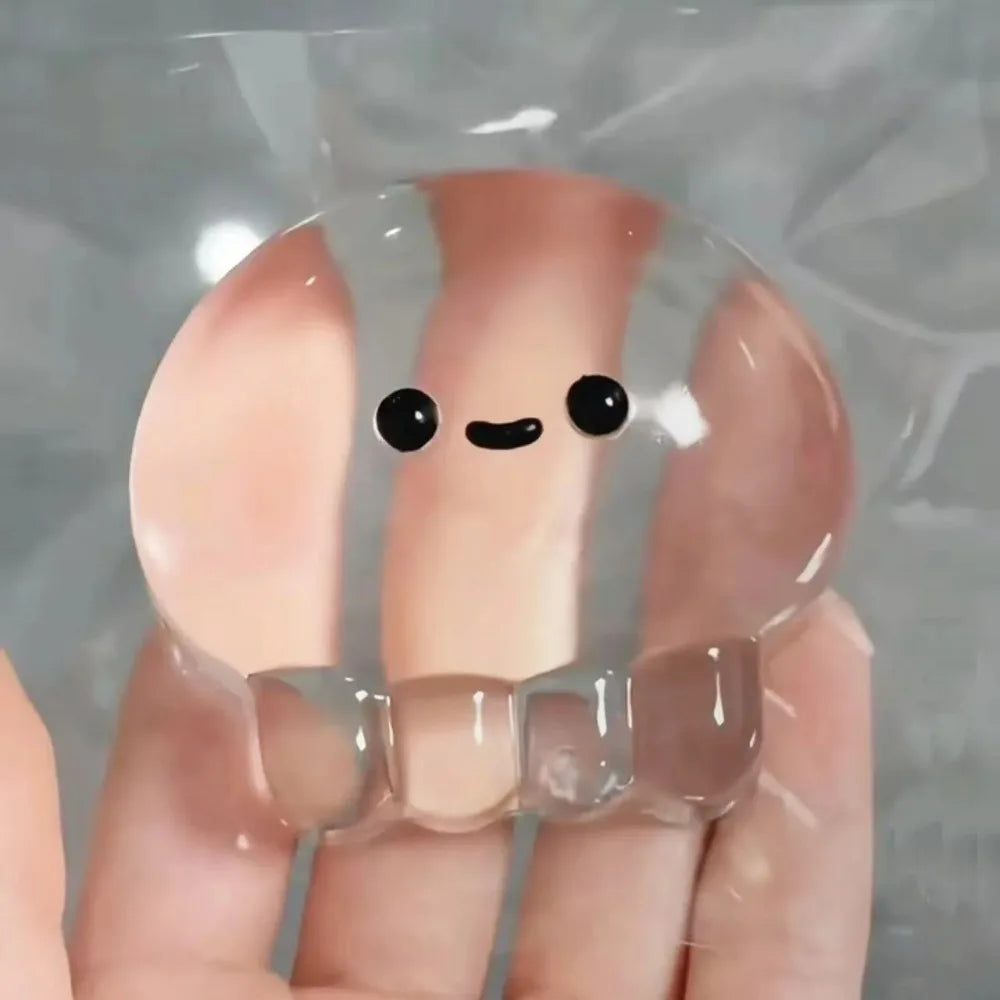Jellyfish Squishy Toy | Soft Slow Rising Sensory Fidget for Stress Relief