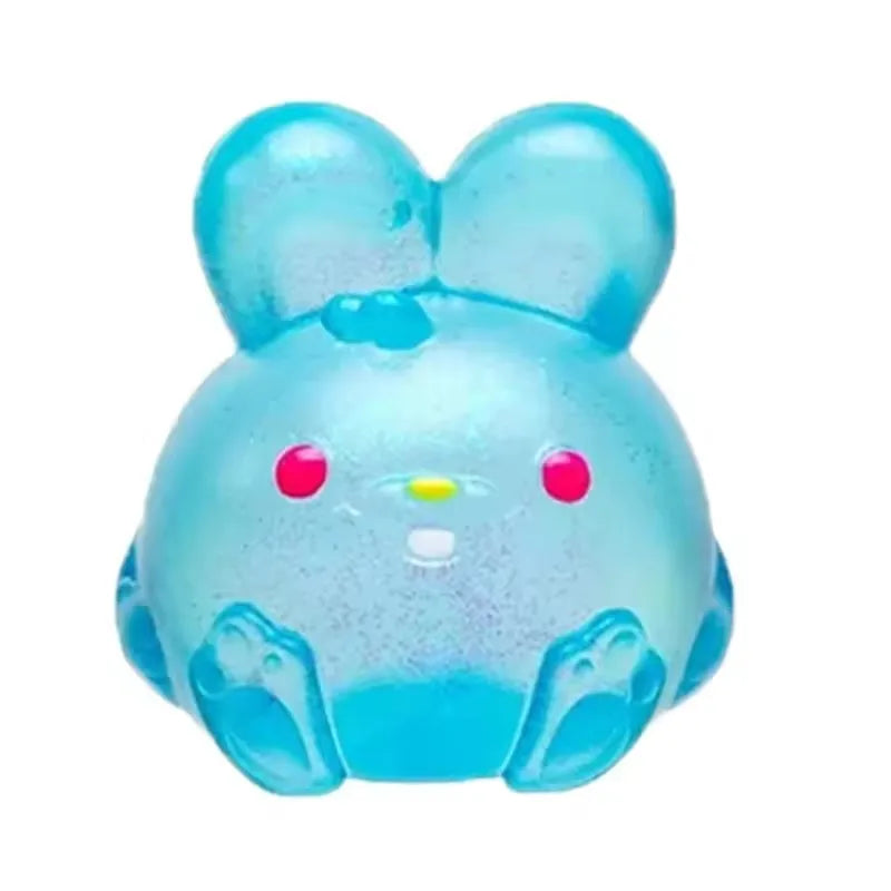 Nice Cube Sensory Fidget Toy | Soft Squishy Stress Relief Cube