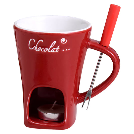 Fondue Mug Set